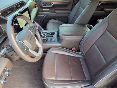 2023 GMC Sierra 1500 Denali