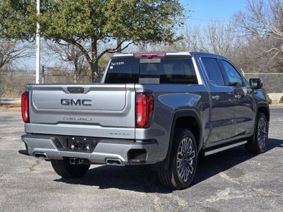 2025 GMC Sierra 1500 Denali Ultimate