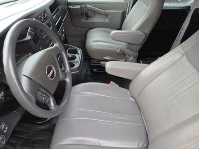2020 GMC Savana Cargo 2500 Base