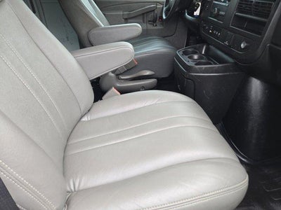 2020 GMC Savana Cargo 2500 Base