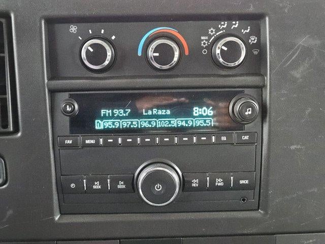 2020 GMC Savana Cargo 2500 Base