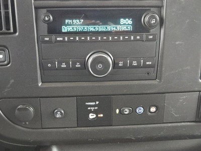 2020 GMC Savana Cargo 2500 Base