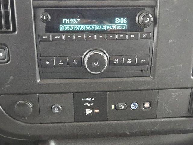 2020 GMC Savana Cargo 2500 Base