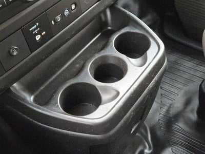 2020 GMC Savana Cargo 2500 Base