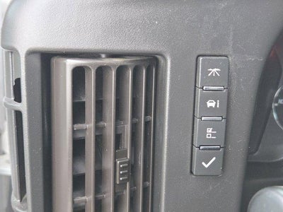 2020 GMC Savana Cargo 2500 Base