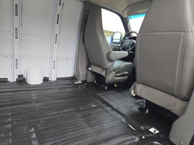 2020 GMC Savana Cargo 2500 Base