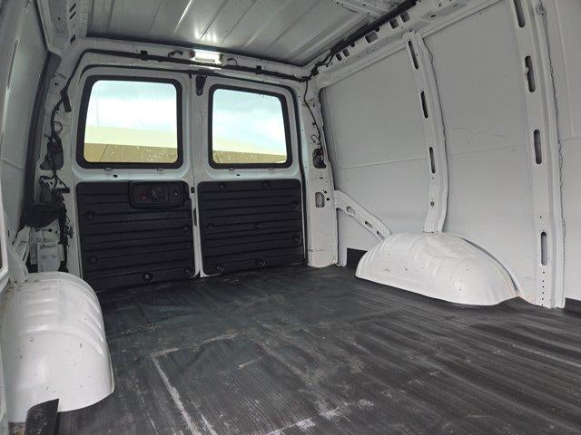 2020 GMC Savana Cargo 2500 Base