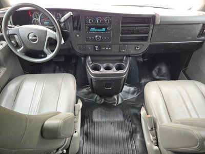 2020 GMC Savana Cargo 2500 Base