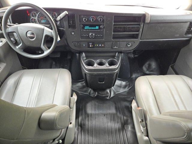 2020 GMC Savana Cargo 2500 Base