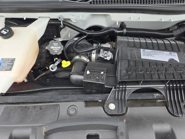 2020 GMC Savana Cargo 2500 Base