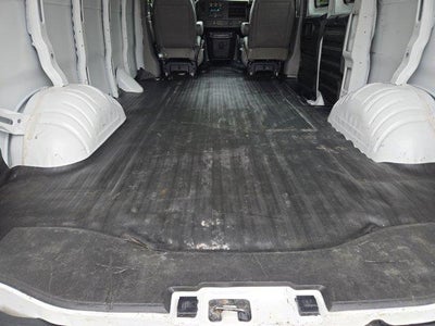2020 GMC Savana Cargo 2500 Base