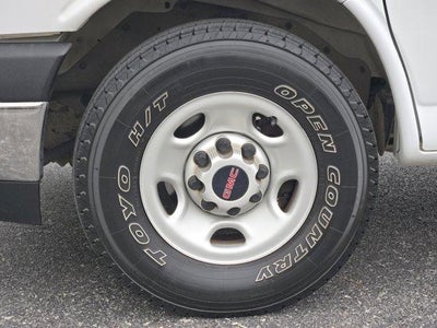 2020 GMC Savana Cargo 2500 Base