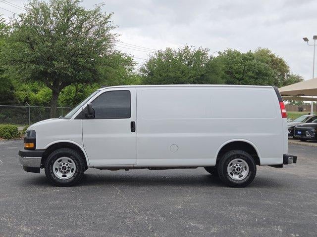 2020 GMC Savana Cargo 2500 Base