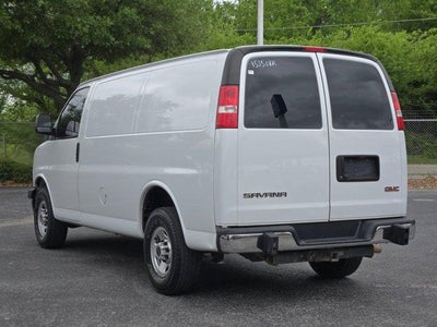 2020 GMC Savana Cargo 2500 Base