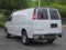2020 GMC Savana Cargo 2500 Base