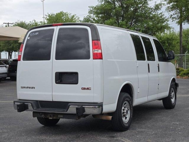 2020 GMC Savana Cargo 2500 Base