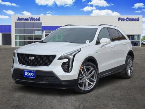 2023 Cadillac XT4 Sport
