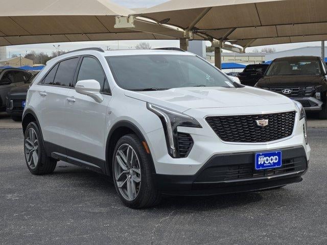 2023 Cadillac XT4 Sport