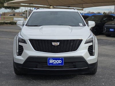 2023 Cadillac XT4 Sport