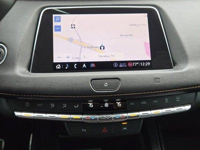 2020 Cadillac XT4 Sport