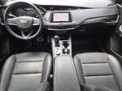 2020 Cadillac XT4 Sport