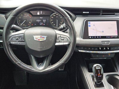 2020 Cadillac XT4 Sport