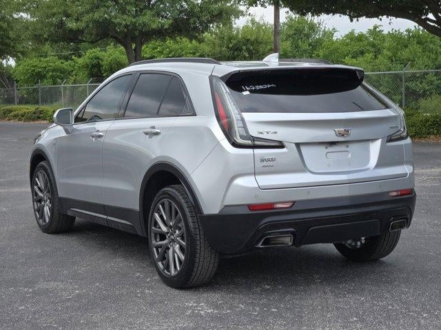 2020 Cadillac XT4 Sport