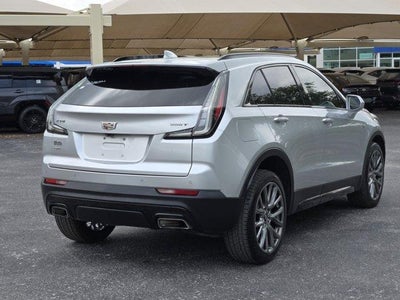 2020 Cadillac XT4 Sport