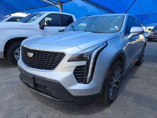 2020 Cadillac XT4 Sport