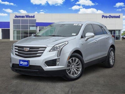 2017 Cadillac XT5 Luxury FWD