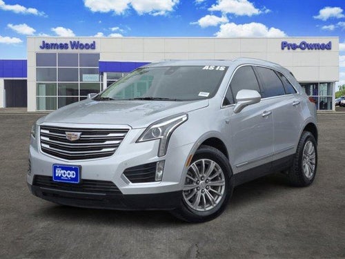 2017 Cadillac XT5 Luxury FWD
