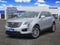 2017 Cadillac XT5 Luxury FWD