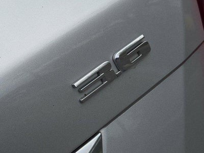 2017 Cadillac XT5 Luxury FWD