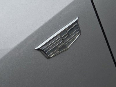2017 Cadillac XT5 Luxury FWD