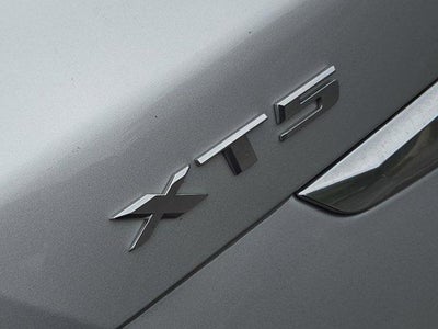 2017 Cadillac XT5 Luxury FWD