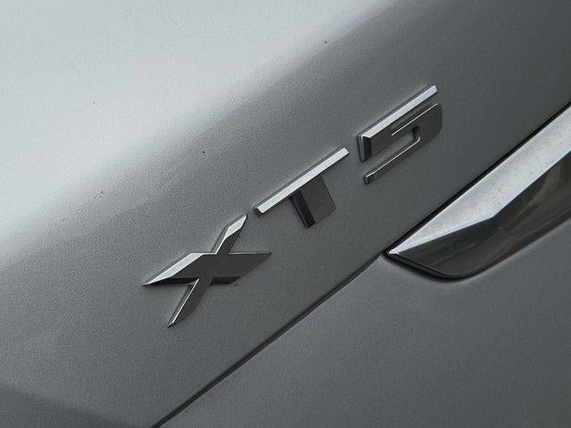2017 Cadillac XT5 Luxury FWD
