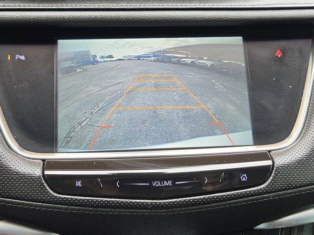 2017 Cadillac XT5 Luxury FWD