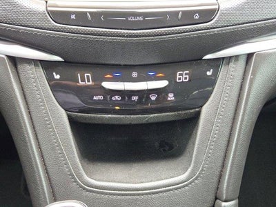 2017 Cadillac XT5 Luxury FWD
