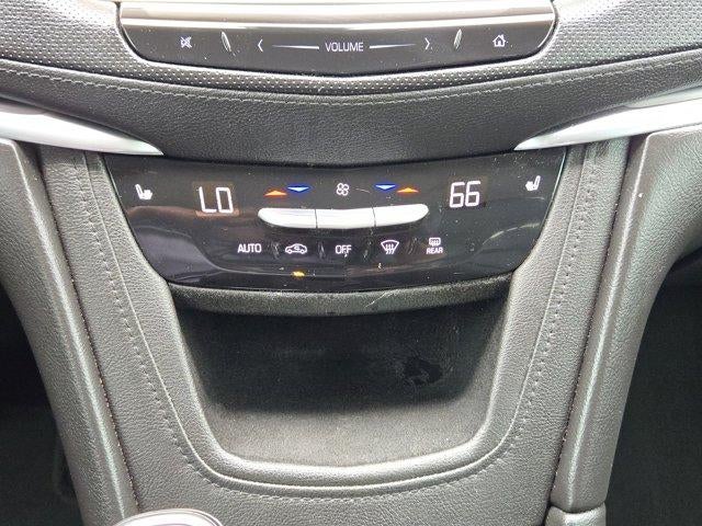2017 Cadillac XT5 Luxury FWD