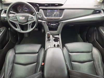2017 Cadillac XT5 Luxury FWD