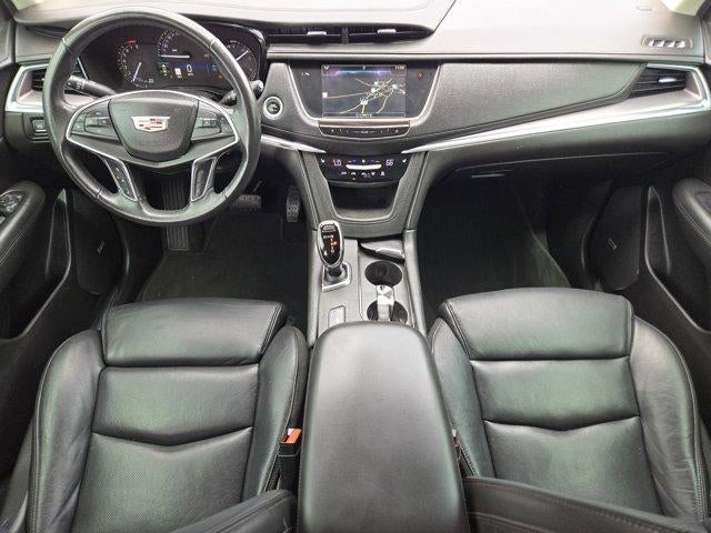 2017 Cadillac XT5 Luxury FWD