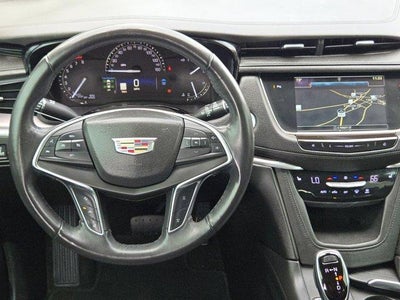 2017 Cadillac XT5 Luxury FWD