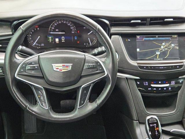 2017 Cadillac XT5 Luxury FWD