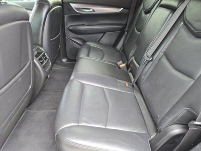 2017 Cadillac XT5 Luxury FWD