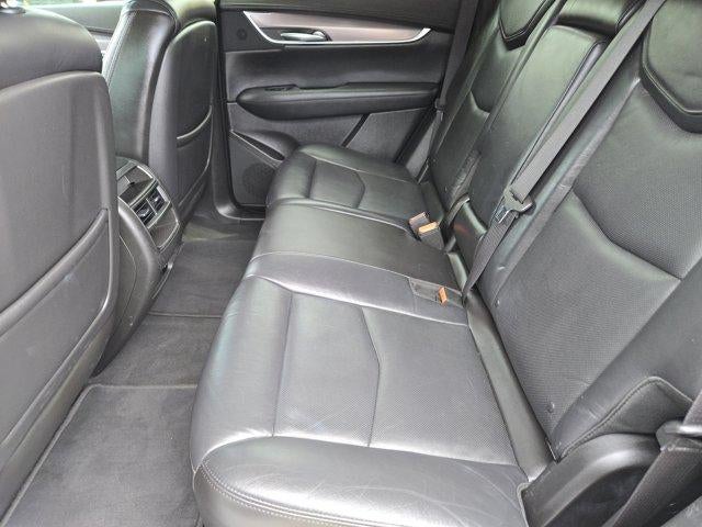2017 Cadillac XT5 Luxury FWD