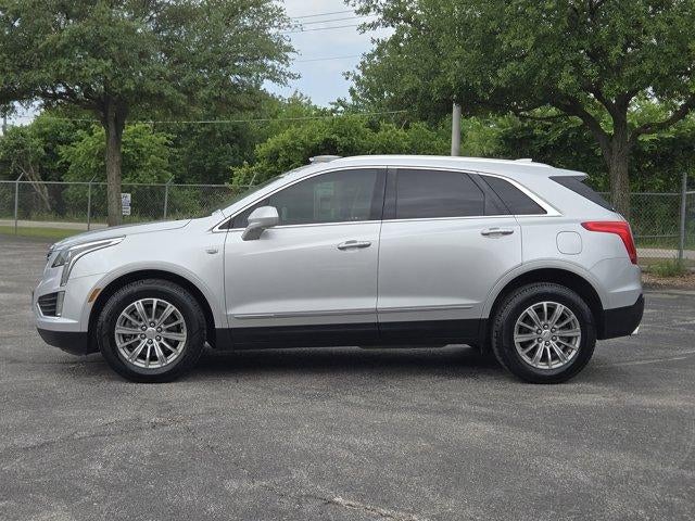 2017 Cadillac XT5 Luxury FWD