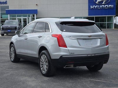 2017 Cadillac XT5 Luxury FWD