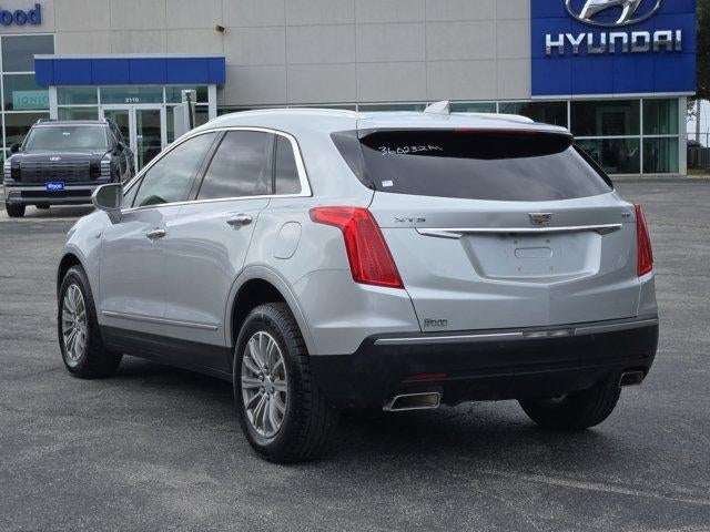 2017 Cadillac XT5 Luxury FWD