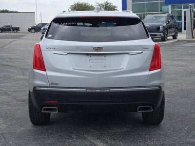 2017 Cadillac XT5 Luxury FWD