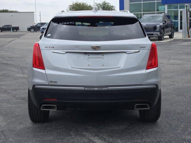2017 Cadillac XT5 Luxury FWD
